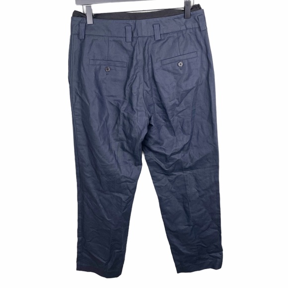 3.1 Phillip Lim Linen Cotton Paperbag Waist Pants - Picture 2 of 9